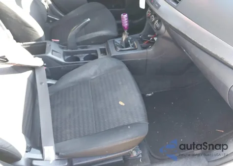 2012 Mitsubishi Lancer Es из США, поврежденный, VIN JA32U2FUXCU021839